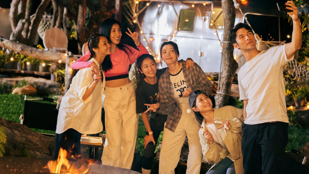 Backdrop for Light the Wild