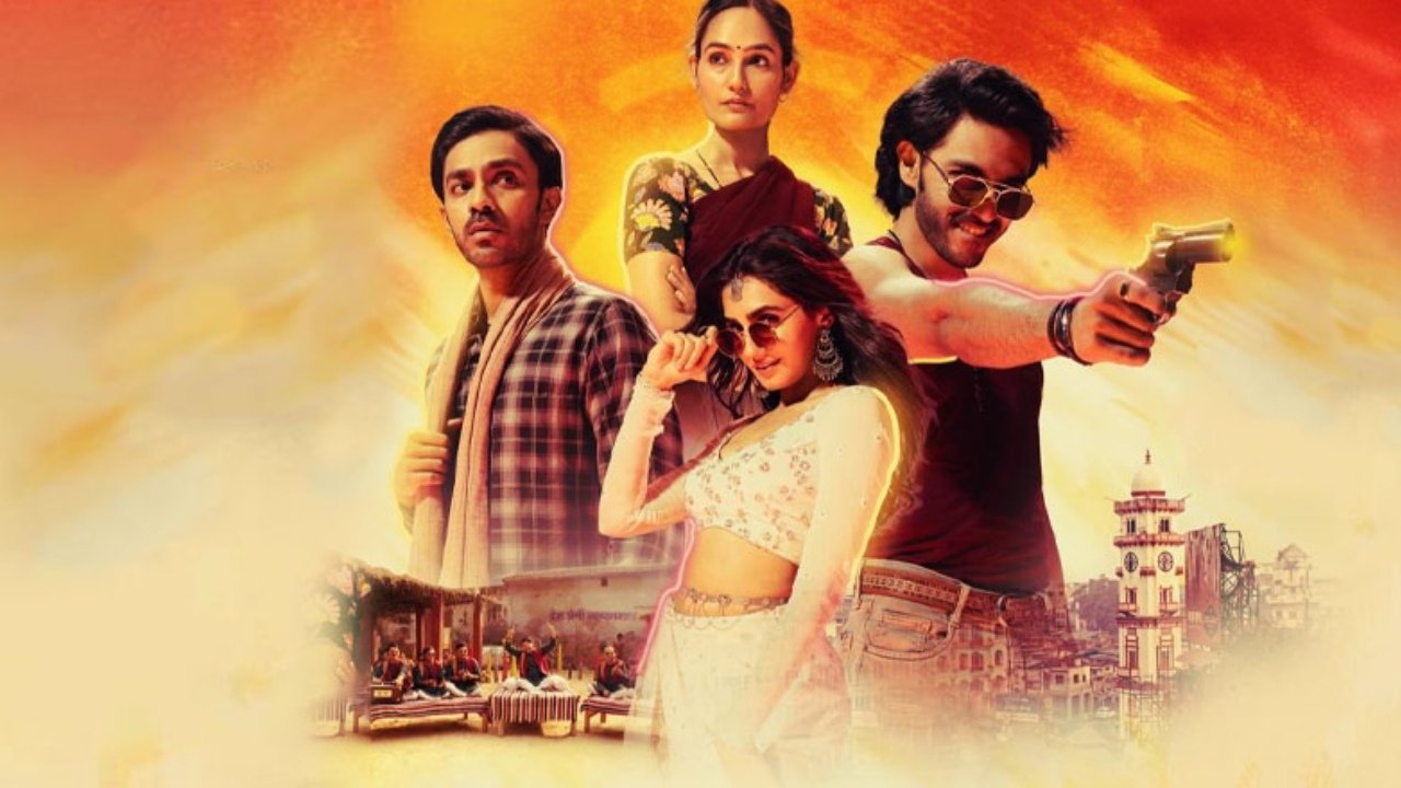 Backdrop for Nishaanchi 2