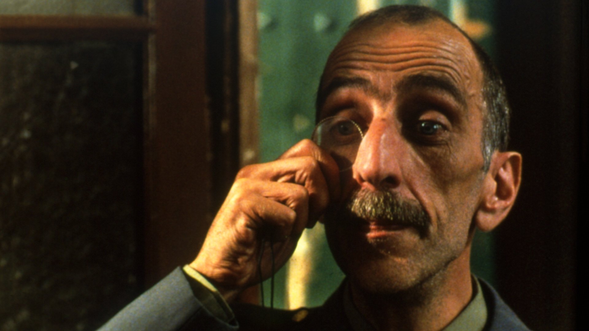 Backdrop for Recollections of the Yellow House