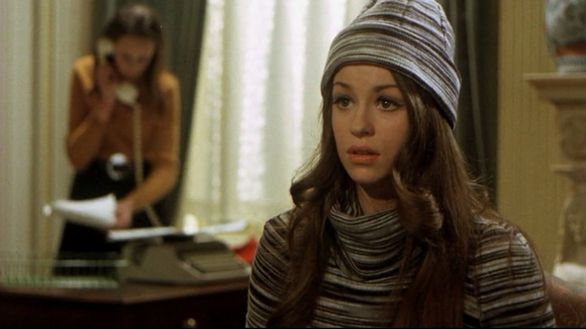 Backdrop for Cool It, Carol!