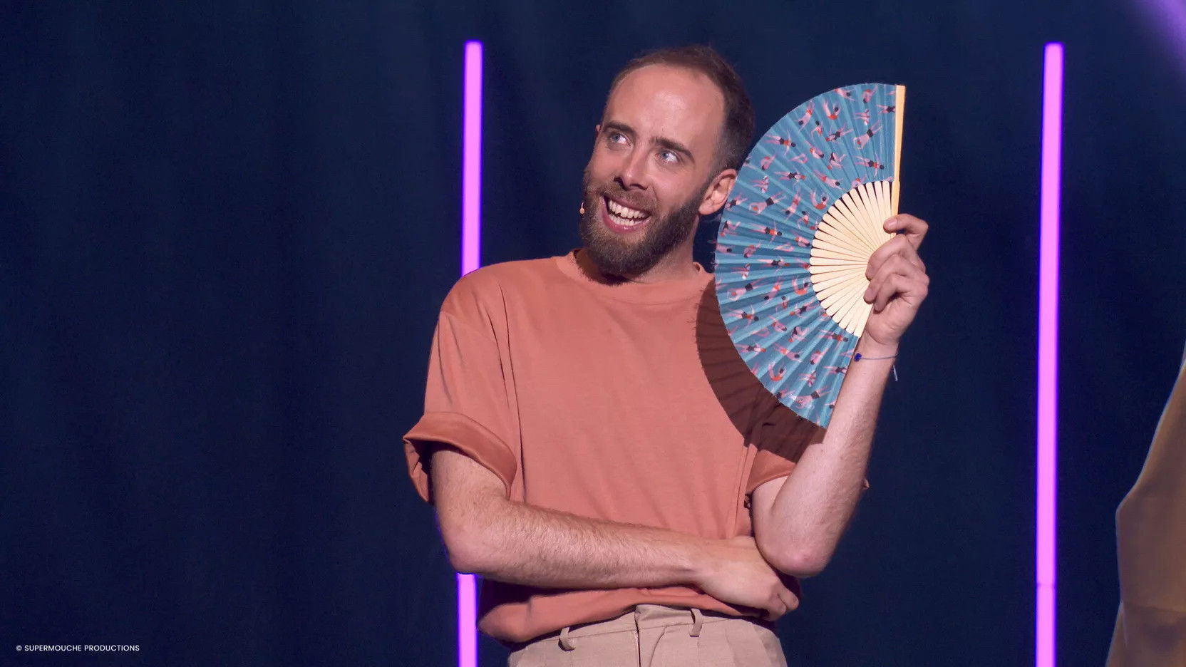 Backdrop for Tristan Lopin : Dépendance affective