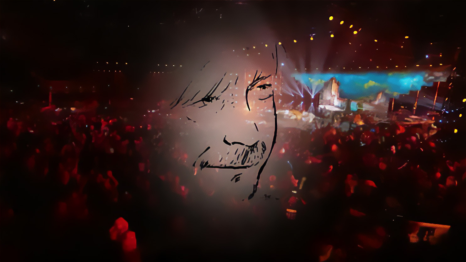 Backdrop for Renaud, souvenirs, souvenirs