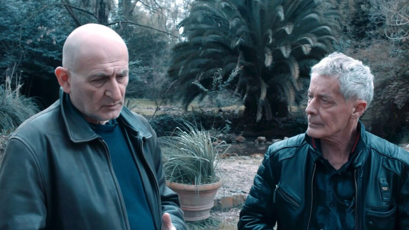 Backdrop for Dream Time