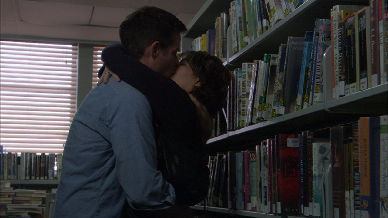 Backdrop for Passion's Web