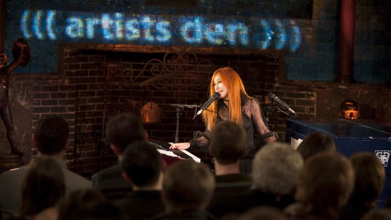 Backdrop for Tori Amos: Live from The Artists Den