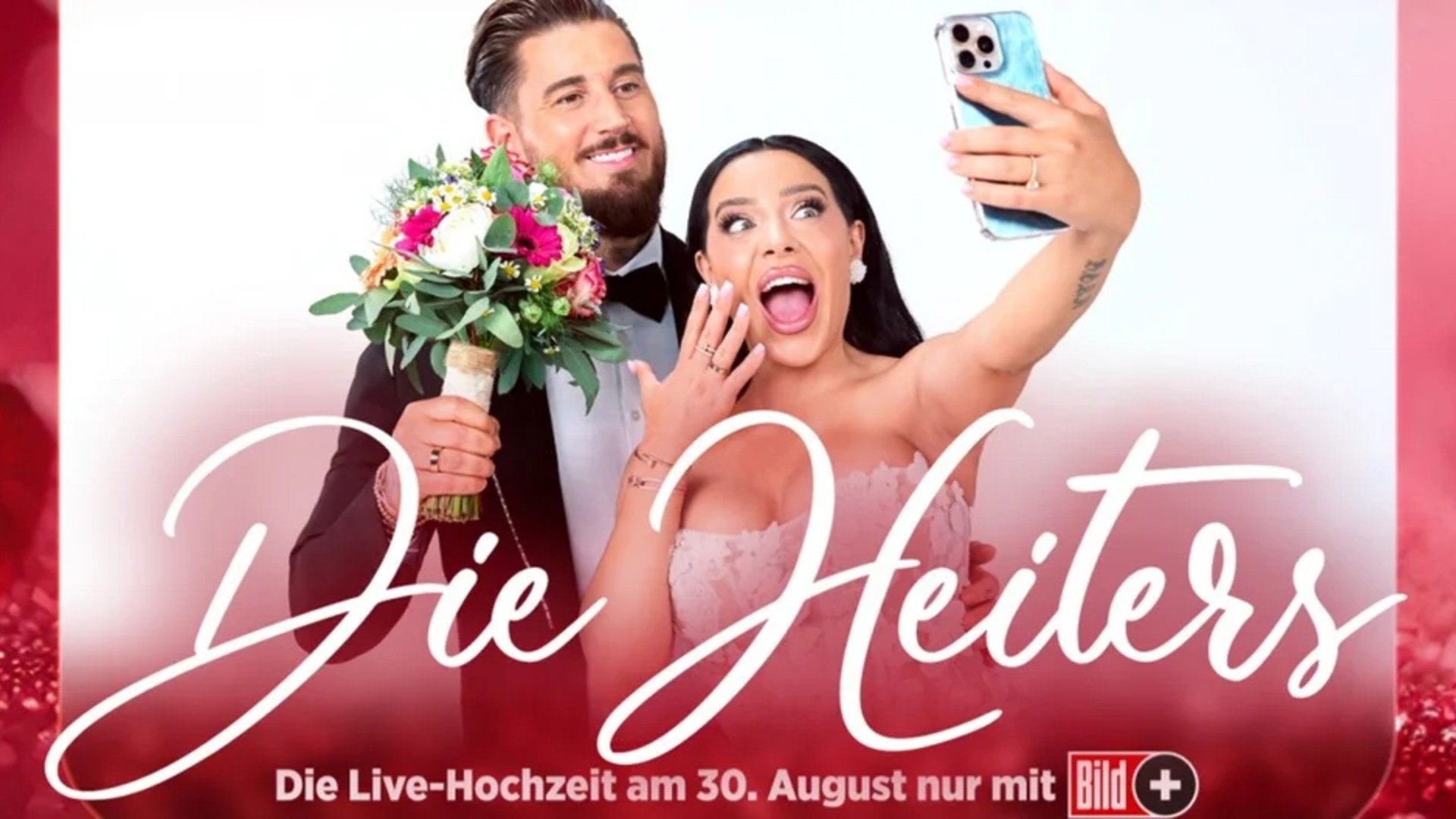 Backdrop for Die Heiters: Jetzt wird geheiratet!