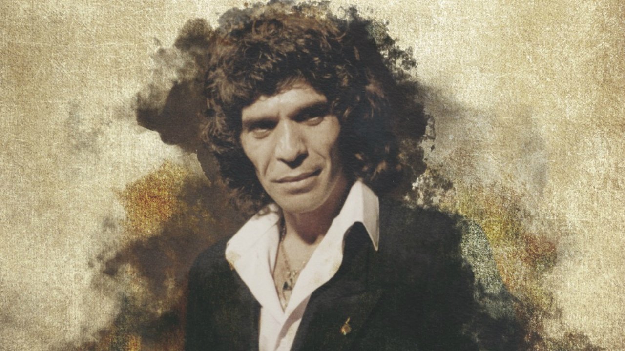 Backdrop for Camarón Revolution