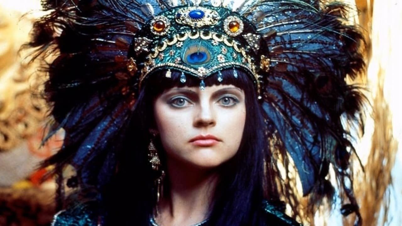 Backdrop for The Hearts of Three