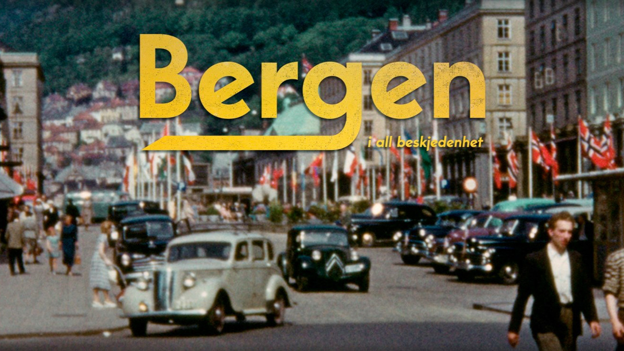 Backdrop for Bergen - A City West of Reason