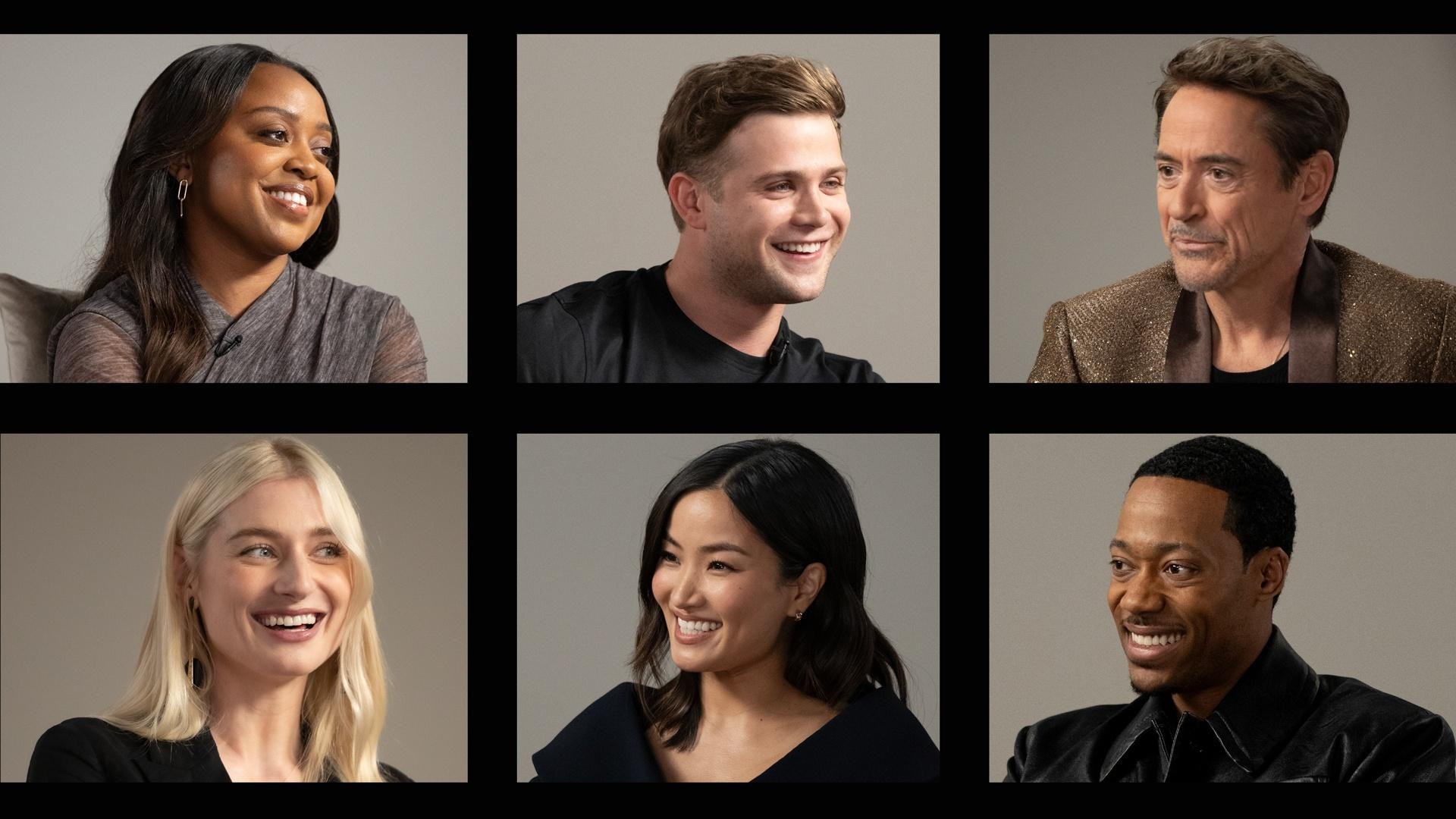 Backdrop for Variety Studio: Actors on Actors