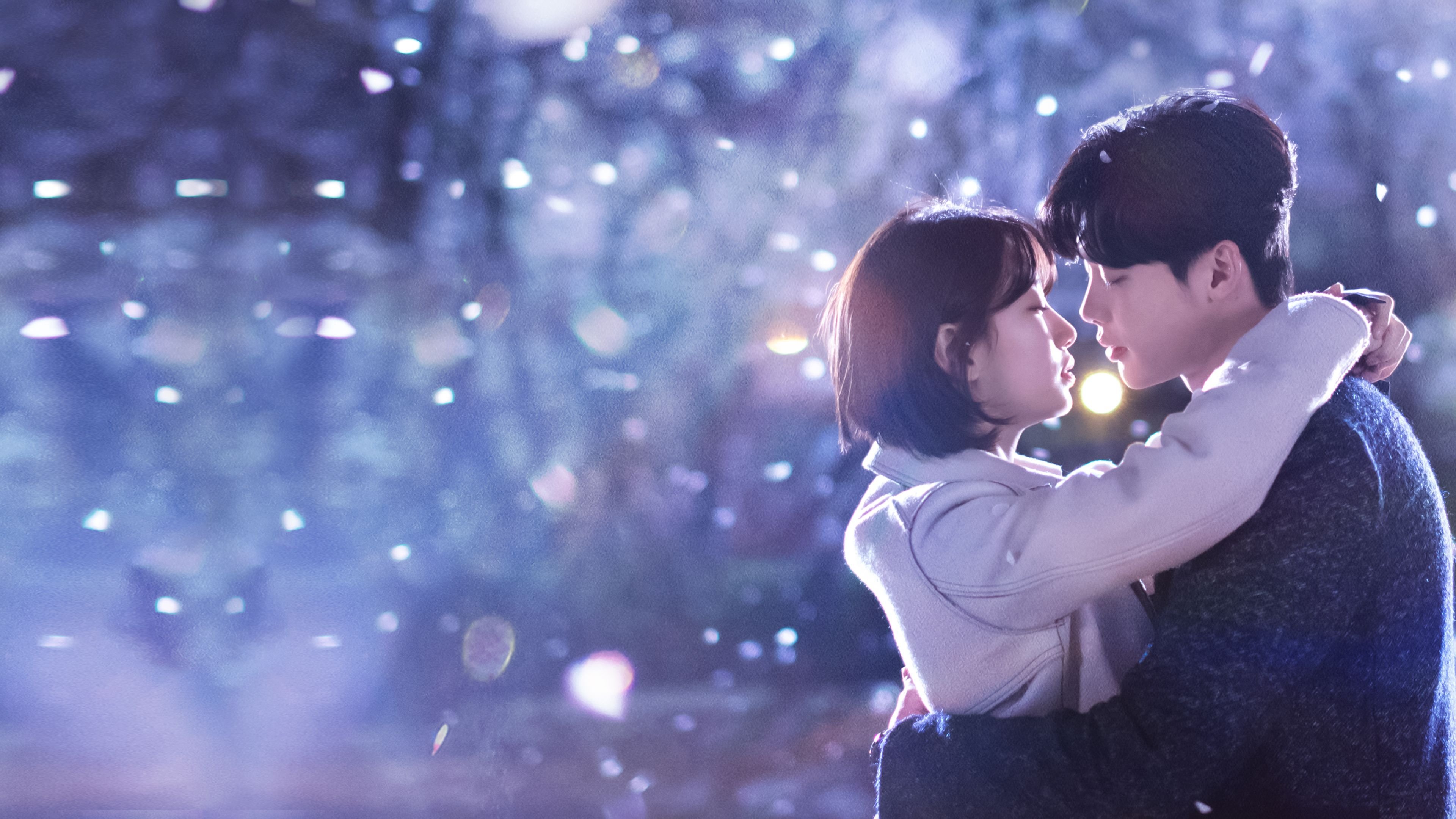 Backdrop for While You Were Sleeping