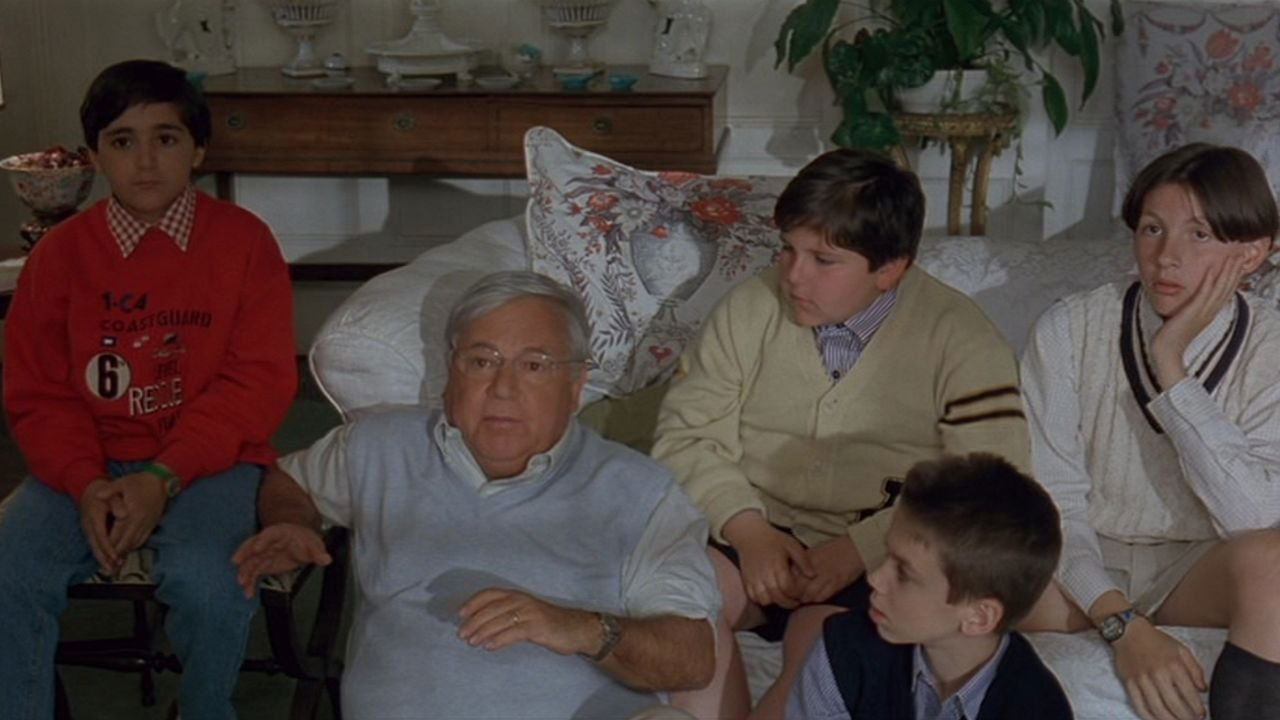 Backdrop for I Don't Speak English