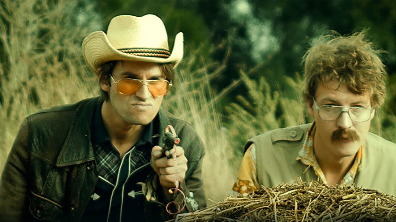 Backdrop for Once they were Stars!