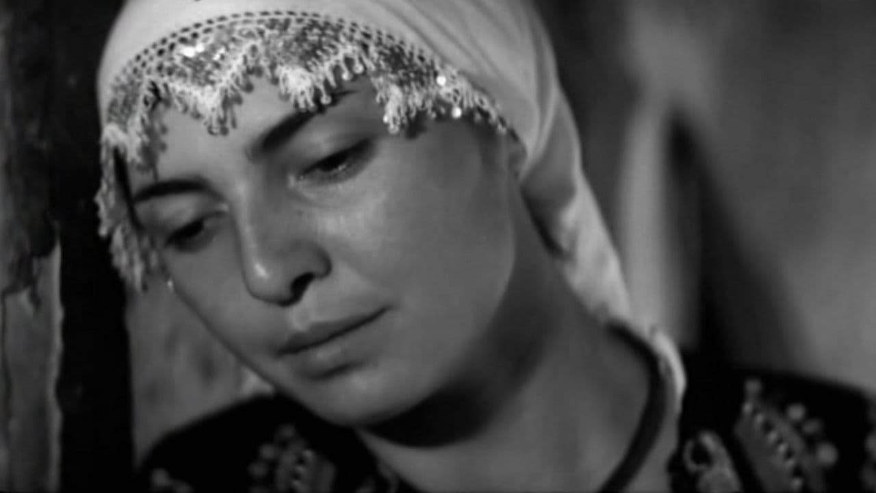 Backdrop for The Goat Horn