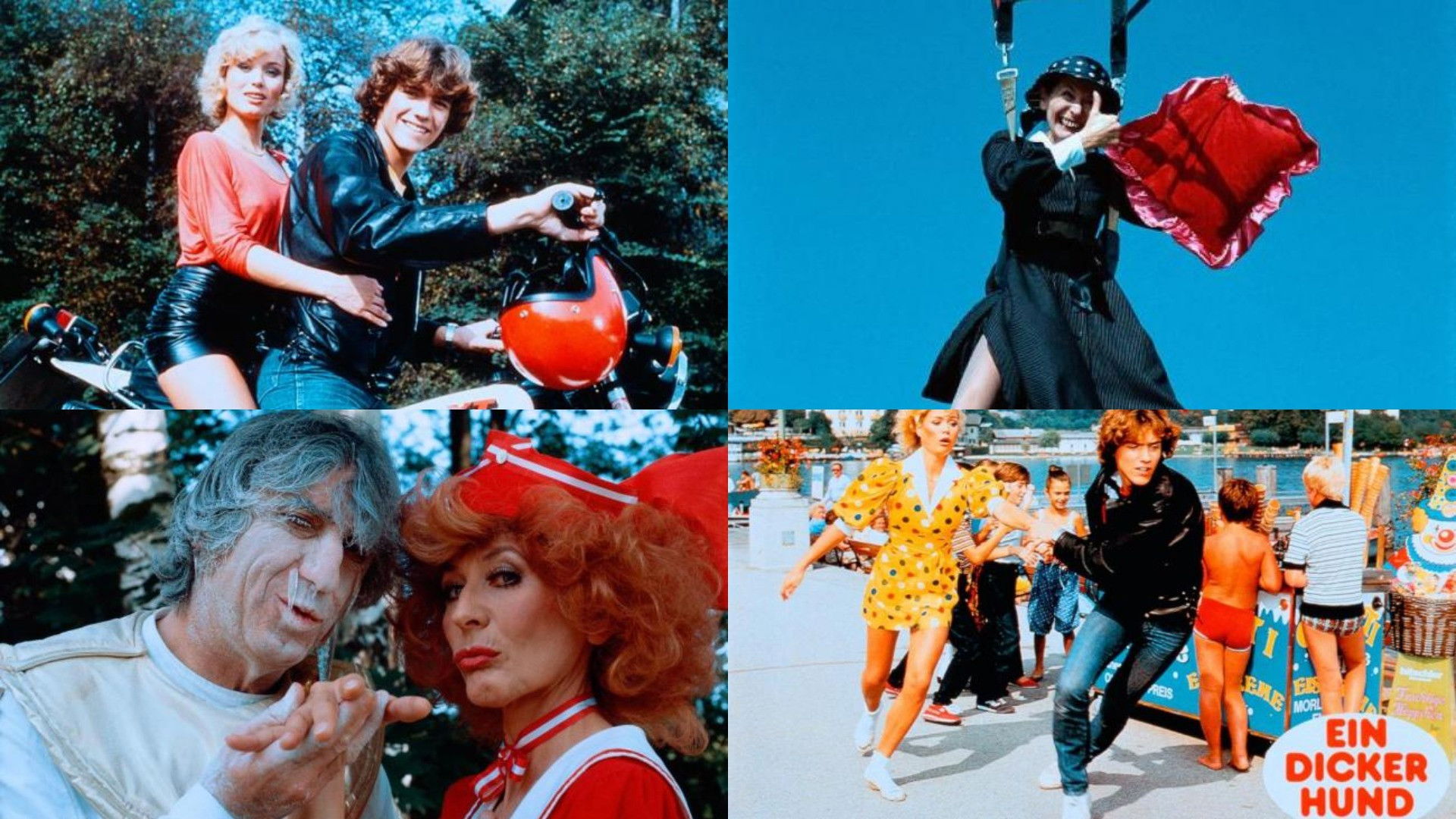 Backdrop for What a Mess