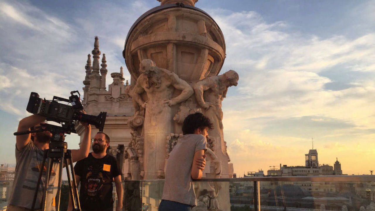 Backdrop for The Best Day of My Life