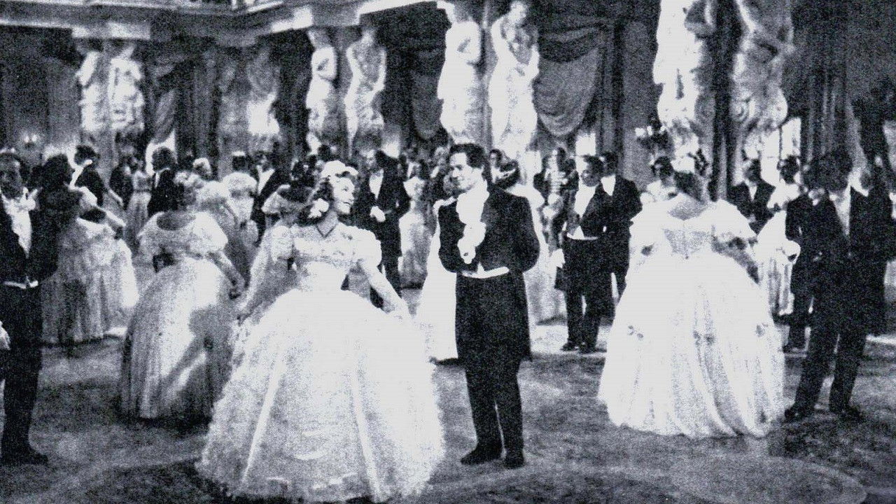 Backdrop for A Romantic Adventure