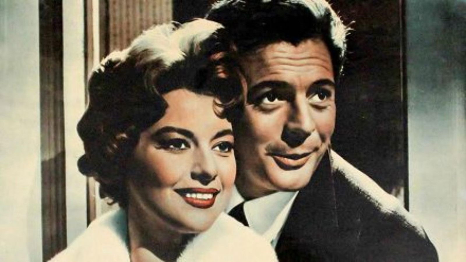 Backdrop for My Wife's Enemy