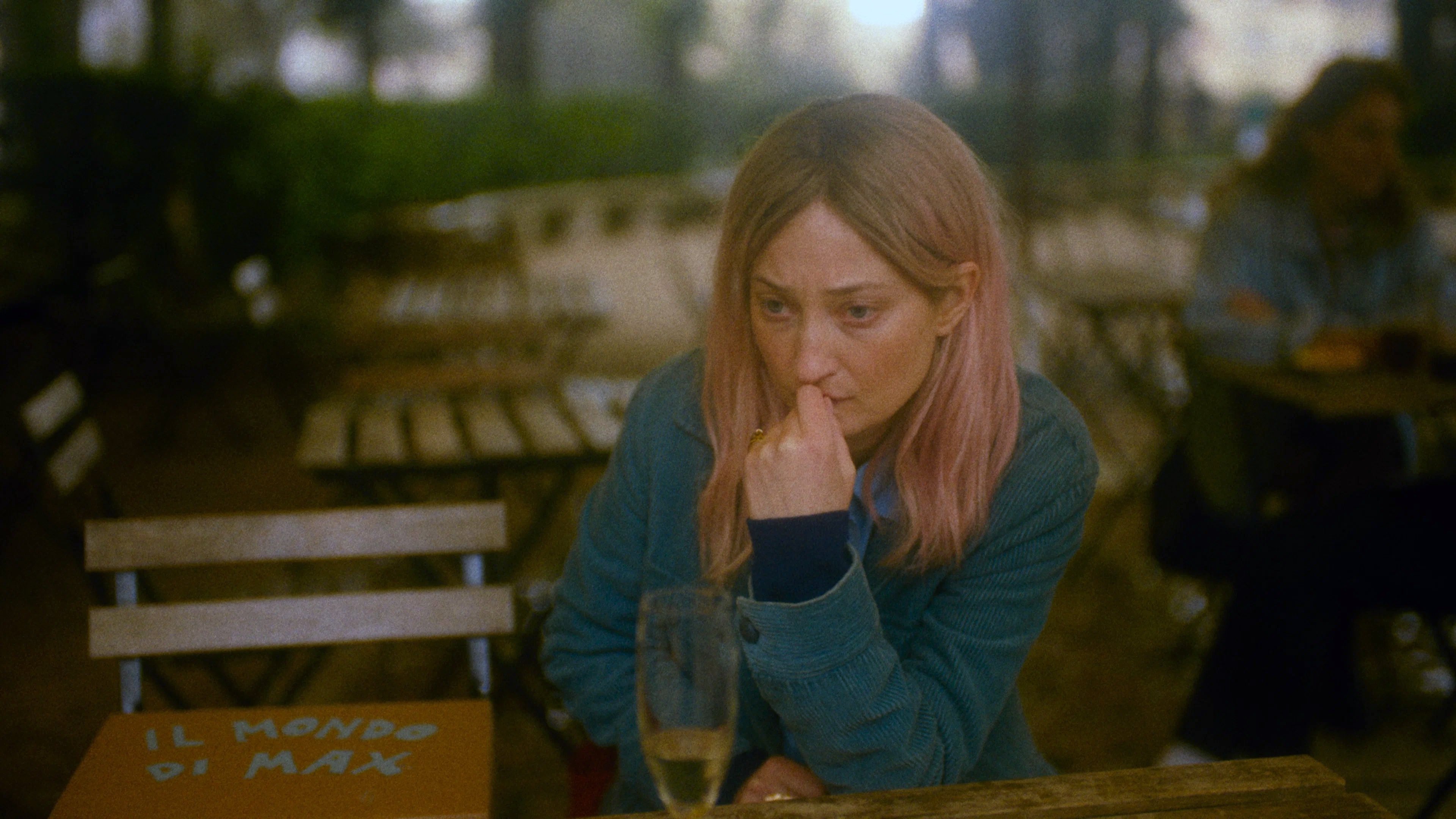 Backdrop for I Told You So