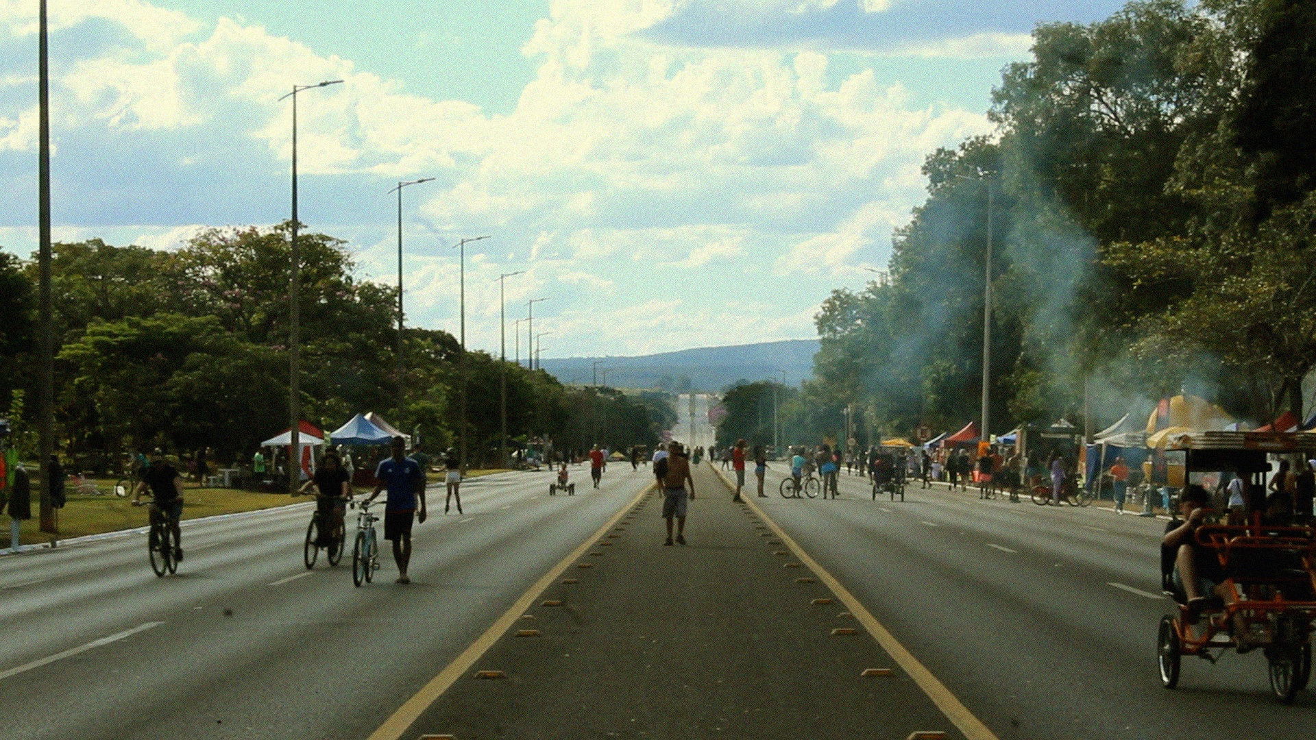 Backdrop for Crossing Axis