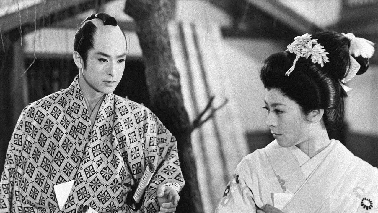 Backdrop for Case of a Young Lord 4: Bridal Robe in Blood