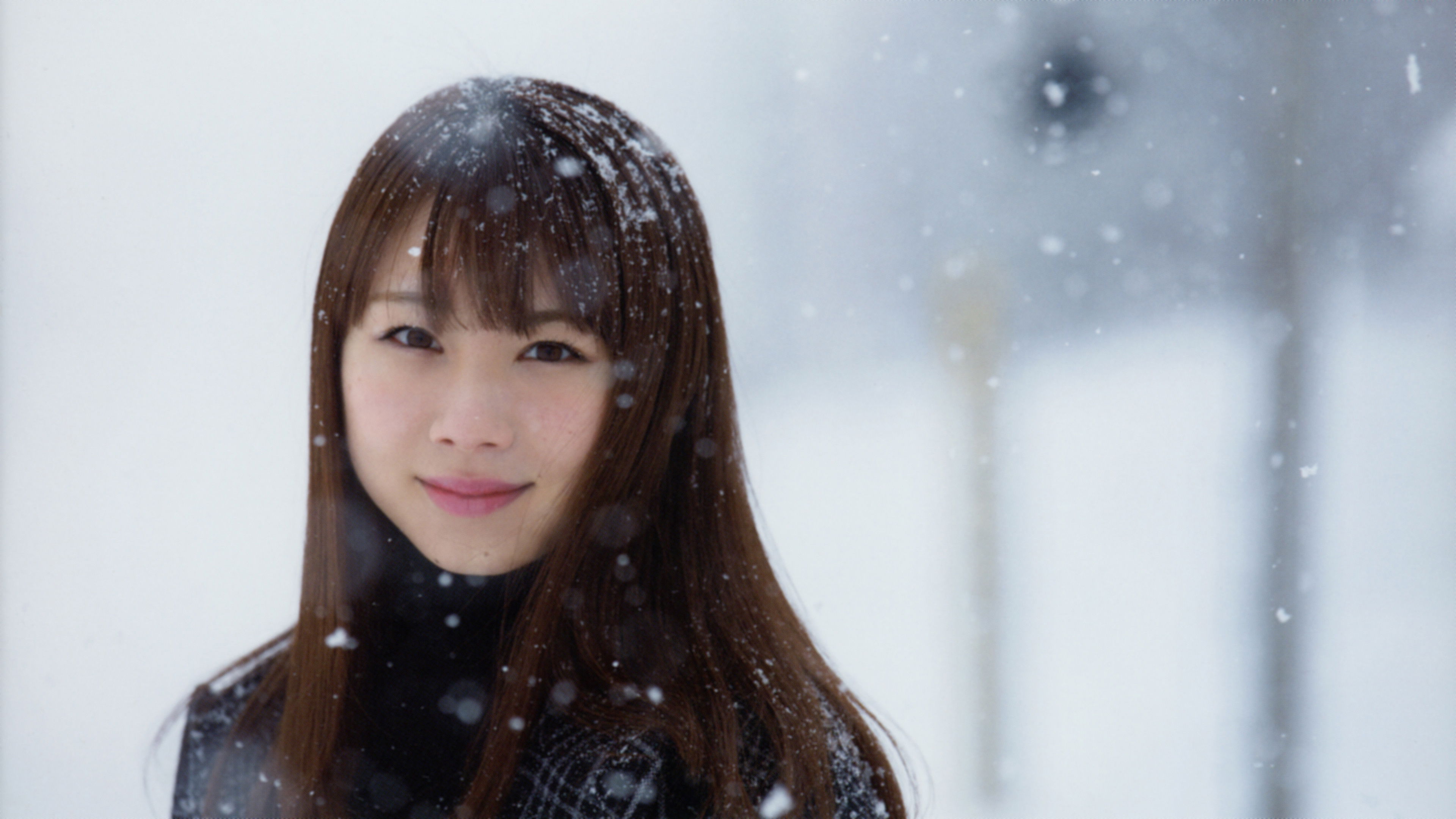 Backdrop for Ishida Ayumi ~20th canvas~