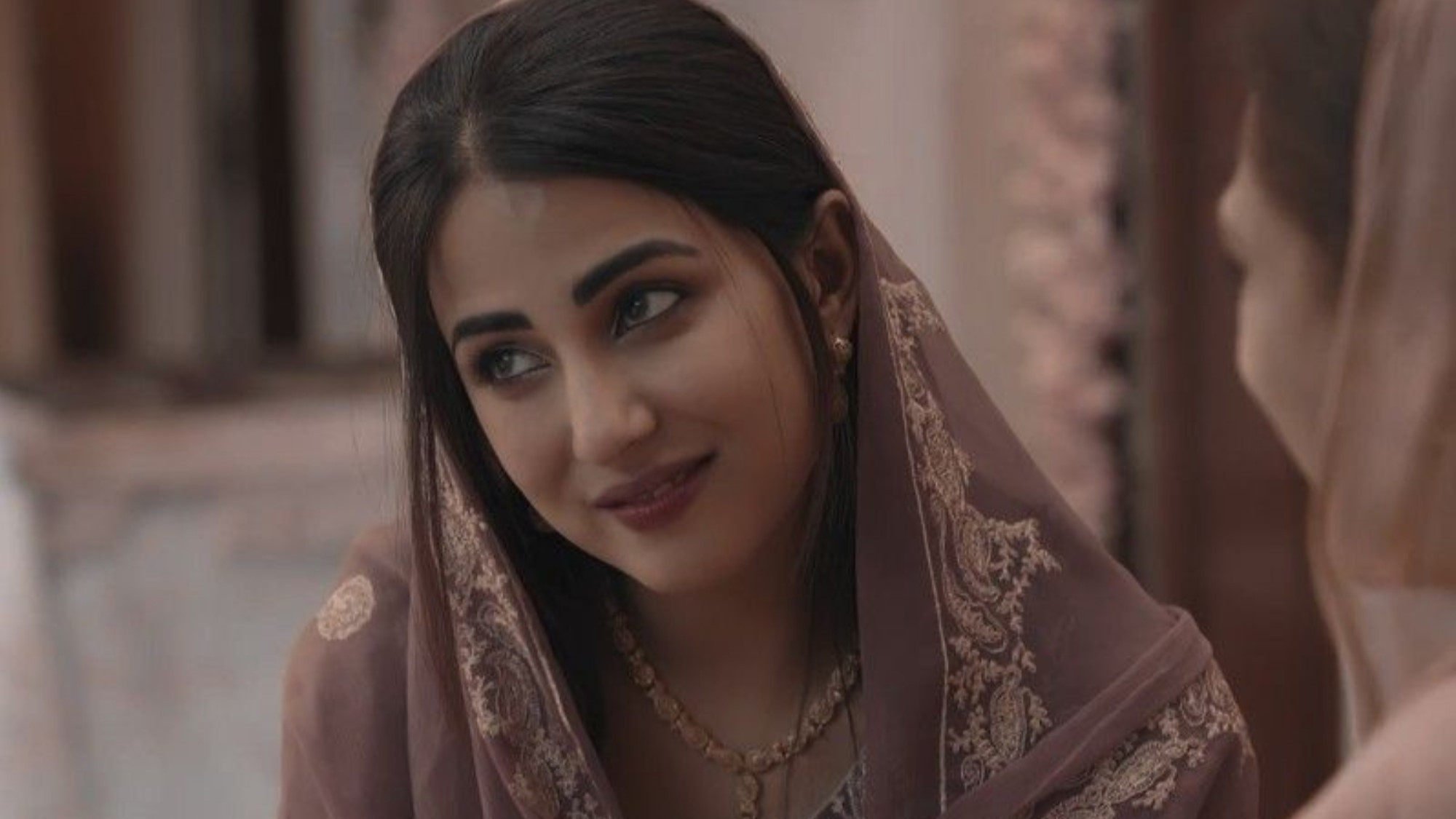 Backdrop for Parizaad