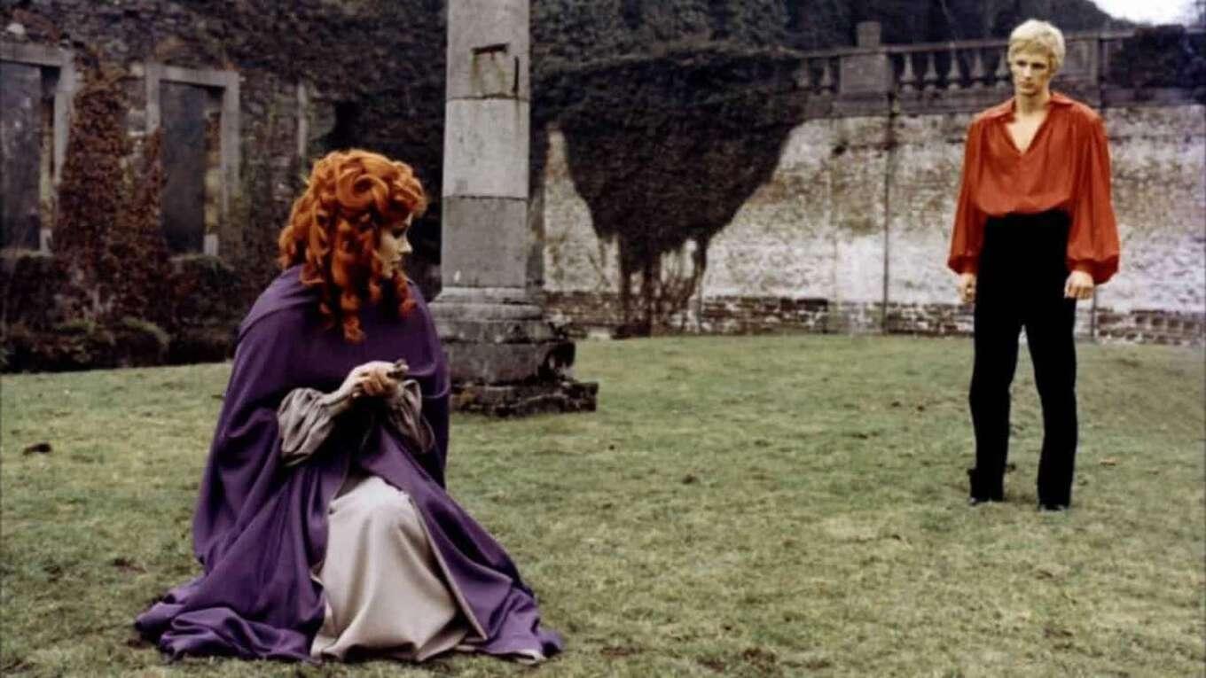 Backdrop for Malpertuis