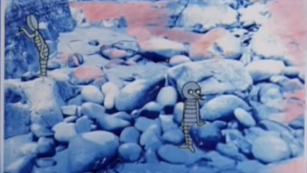 Backdrop for Dream Geometry