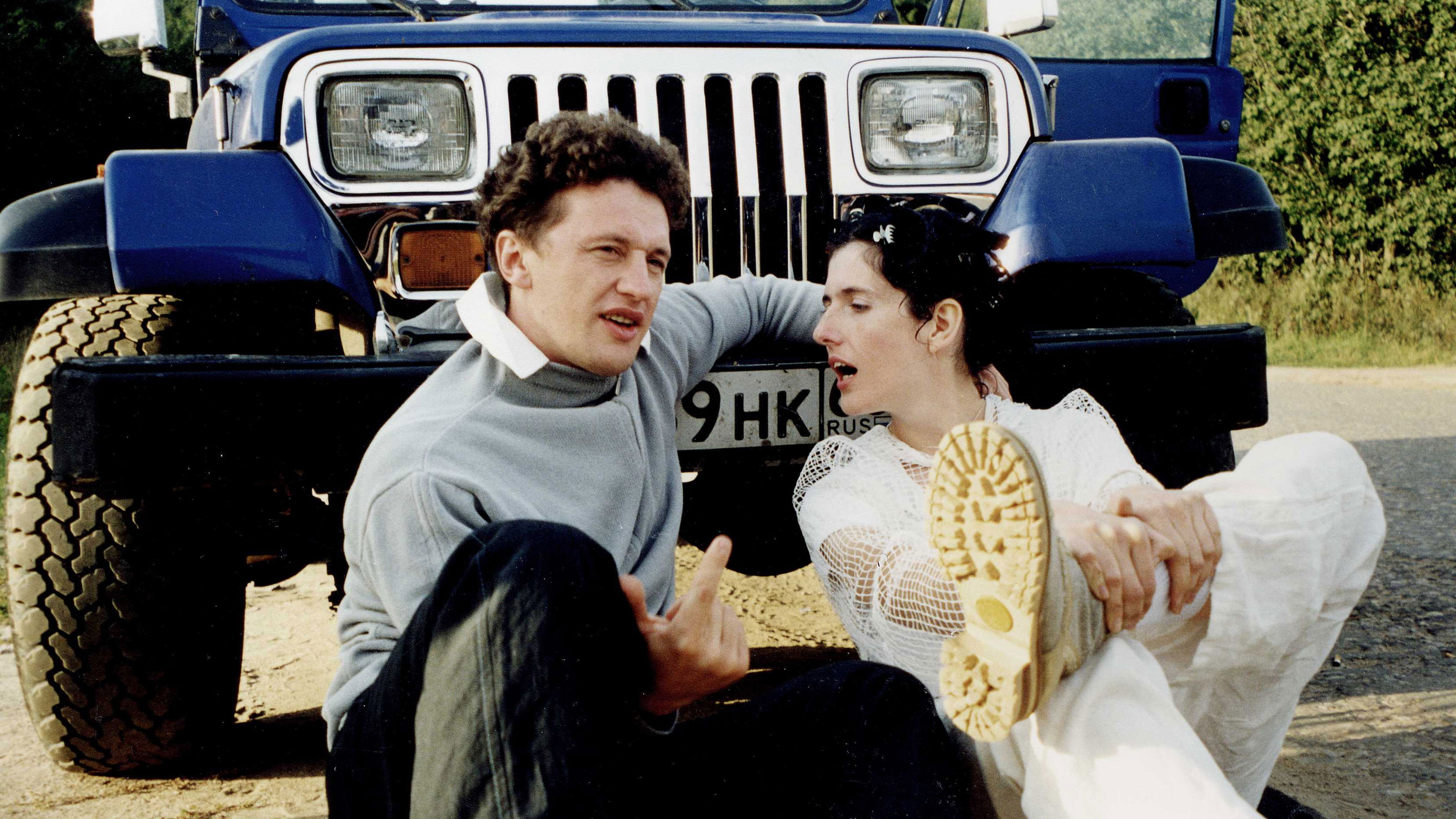 Backdrop for Ivan the Fool