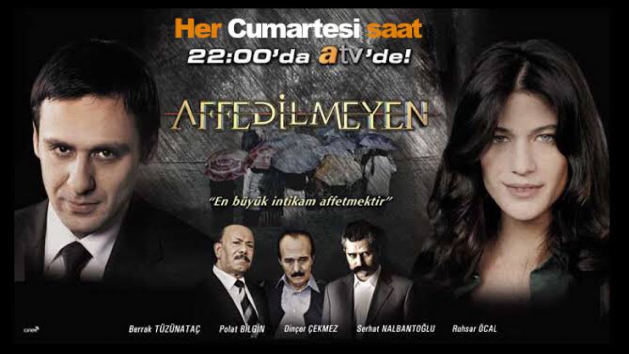 Backdrop for Affedilmeyen