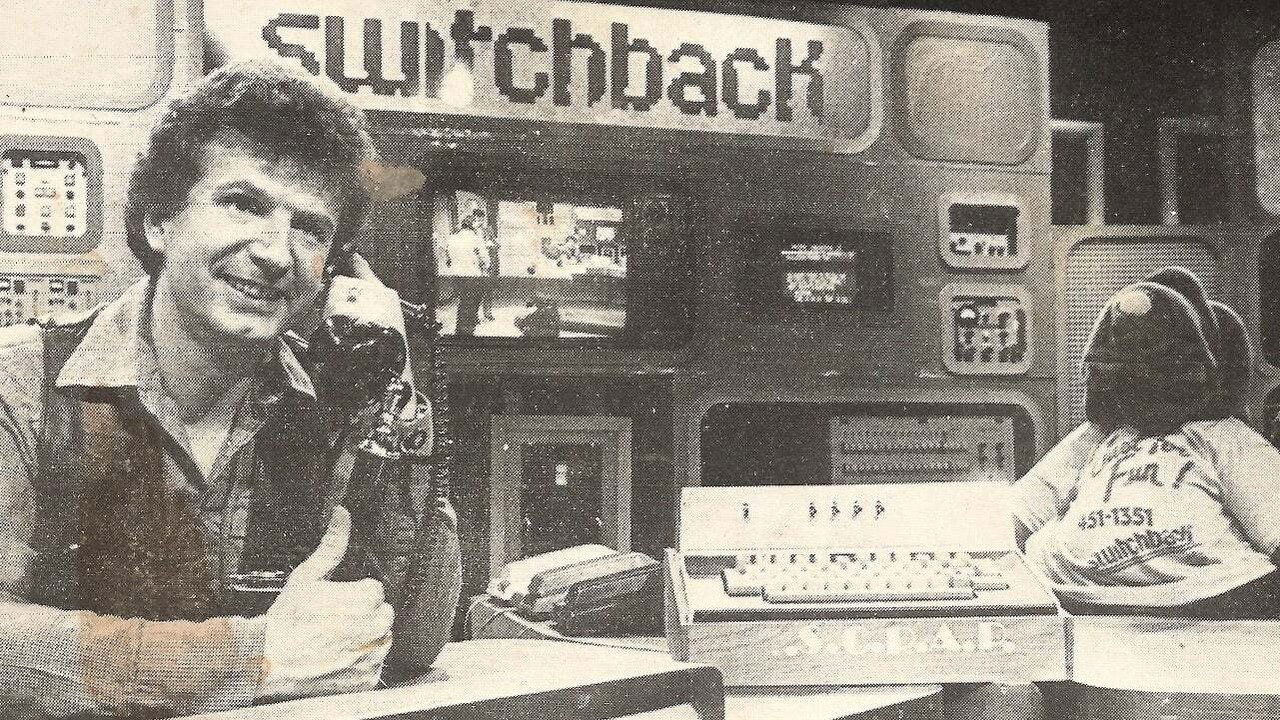 Backdrop for Switchback