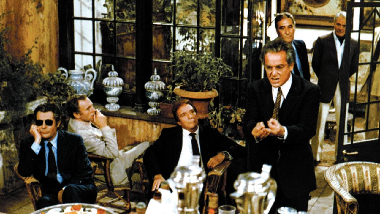 Backdrop for The Terrace