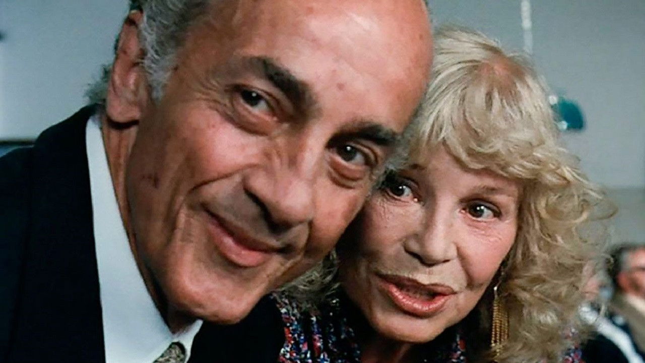 Backdrop for The House of Smiles