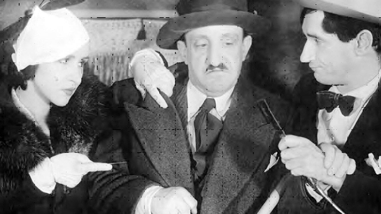 Backdrop for Noches de Buenos Aires