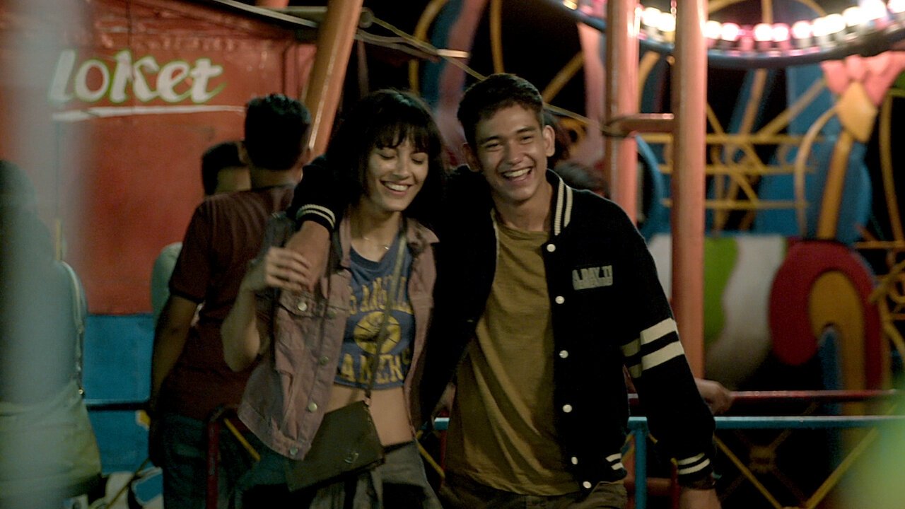 Backdrop for Pertaruhan: The Series