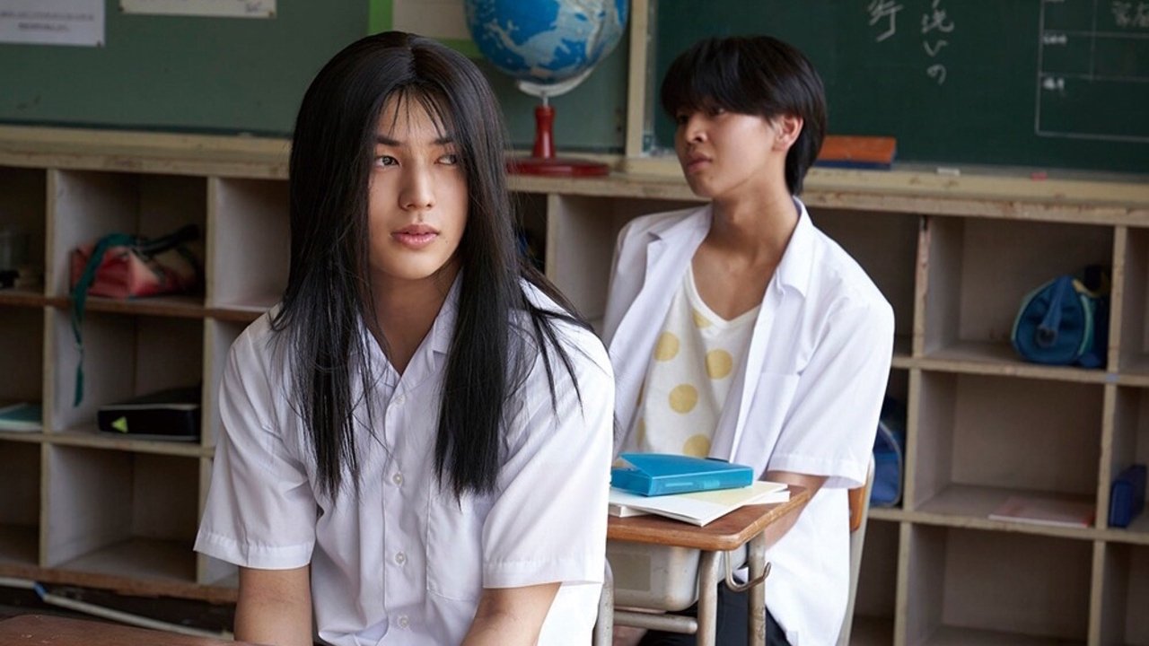 Backdrop for Smells Like Green Spirit the Movie