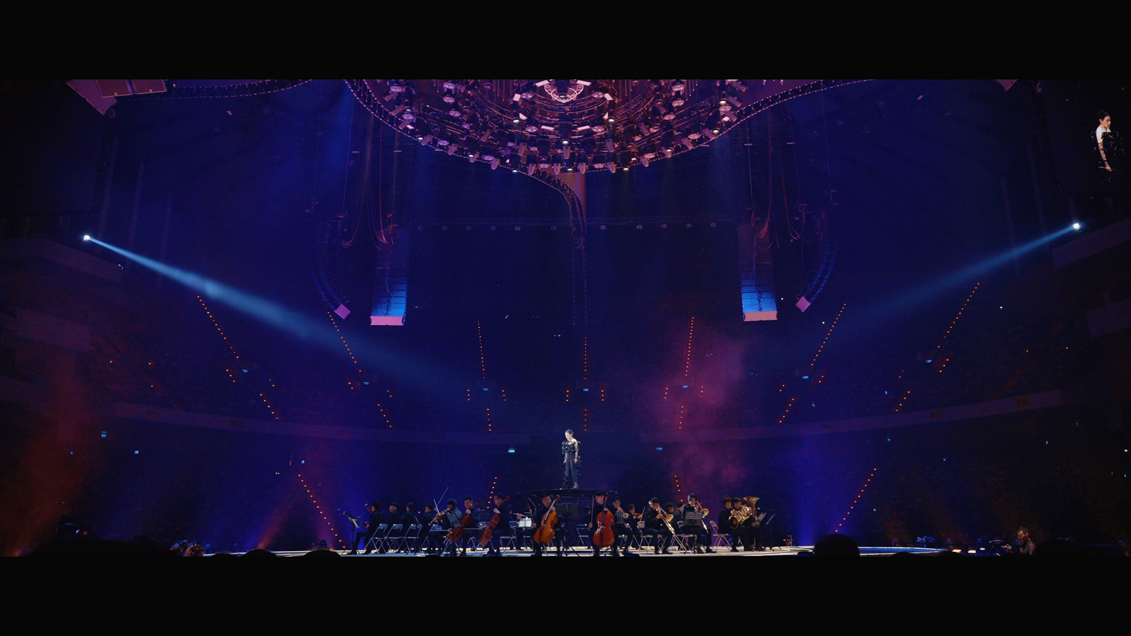 Backdrop for Stella TimeLess Live Concert