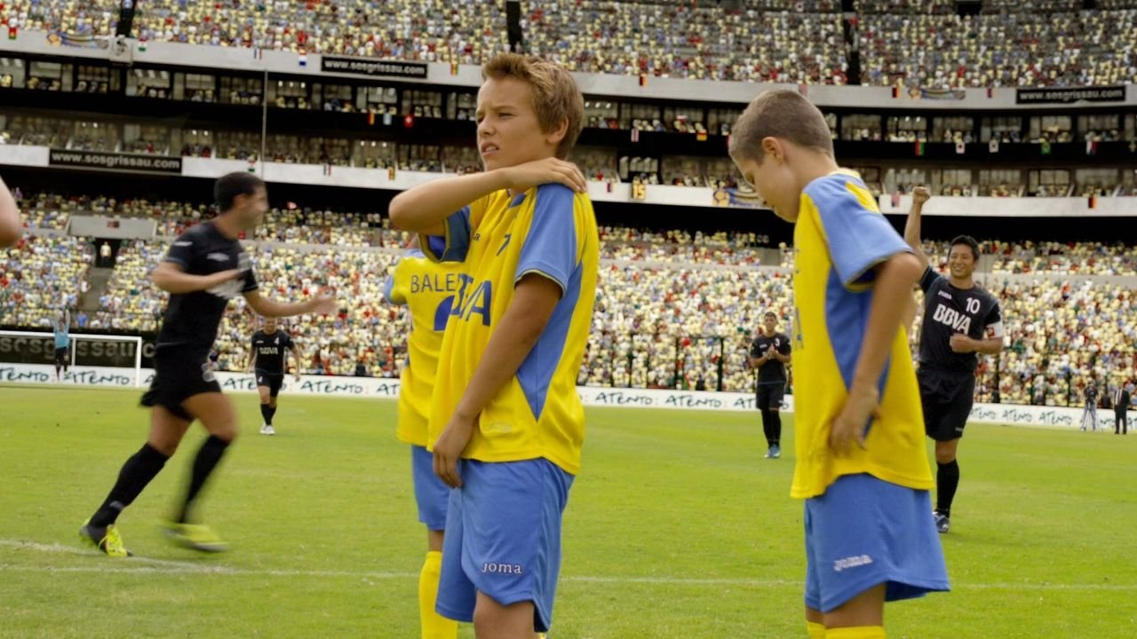 Backdrop for The Dream of Ivan