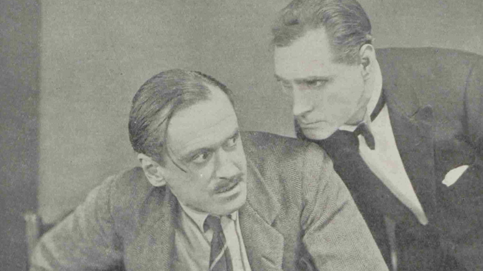 Backdrop for The Fake