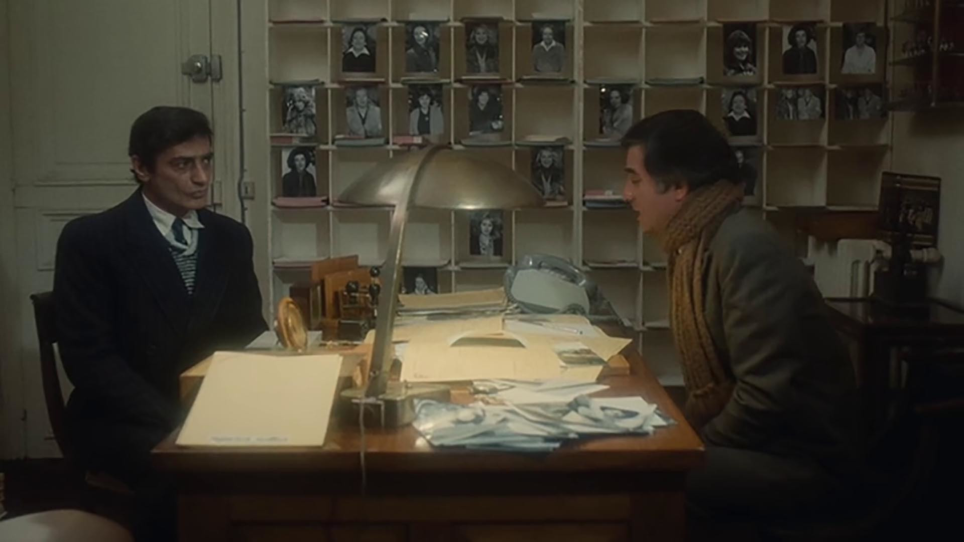 Backdrop for Robert et Robert