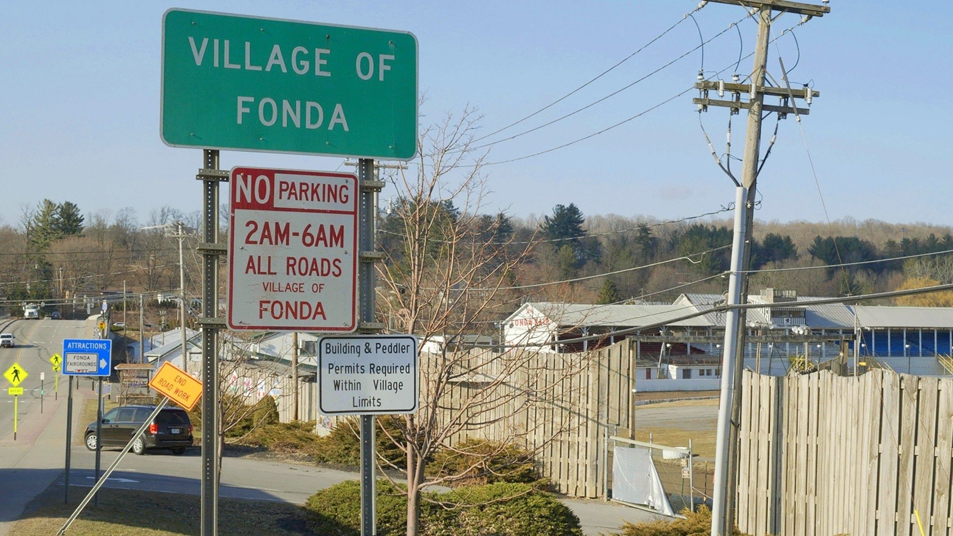 Backdrop for Henry Fonda for President