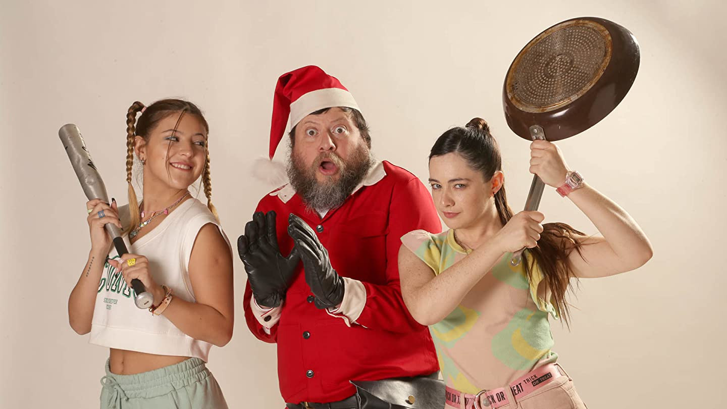 Backdrop for Un like de Navidad