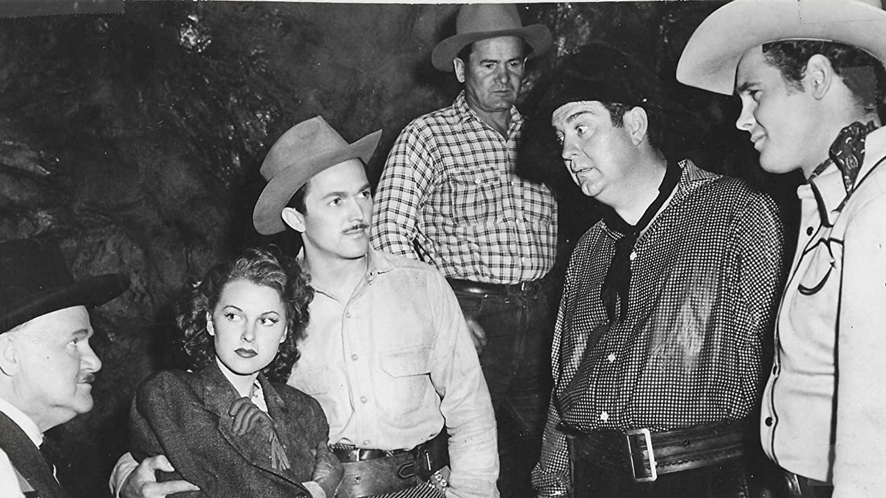 Backdrop for Call of the Rockies