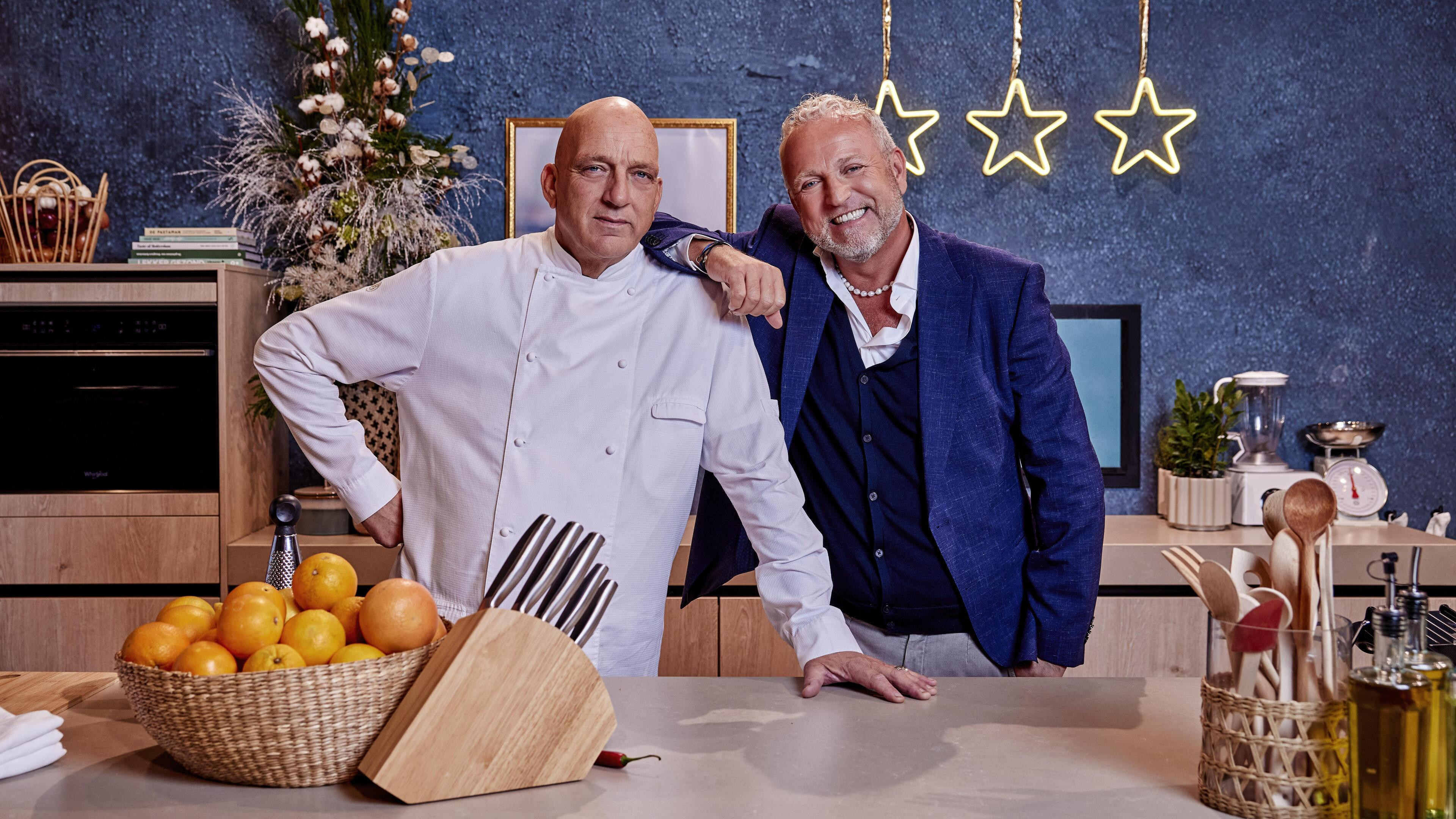 Backdrop for Kookklunzen