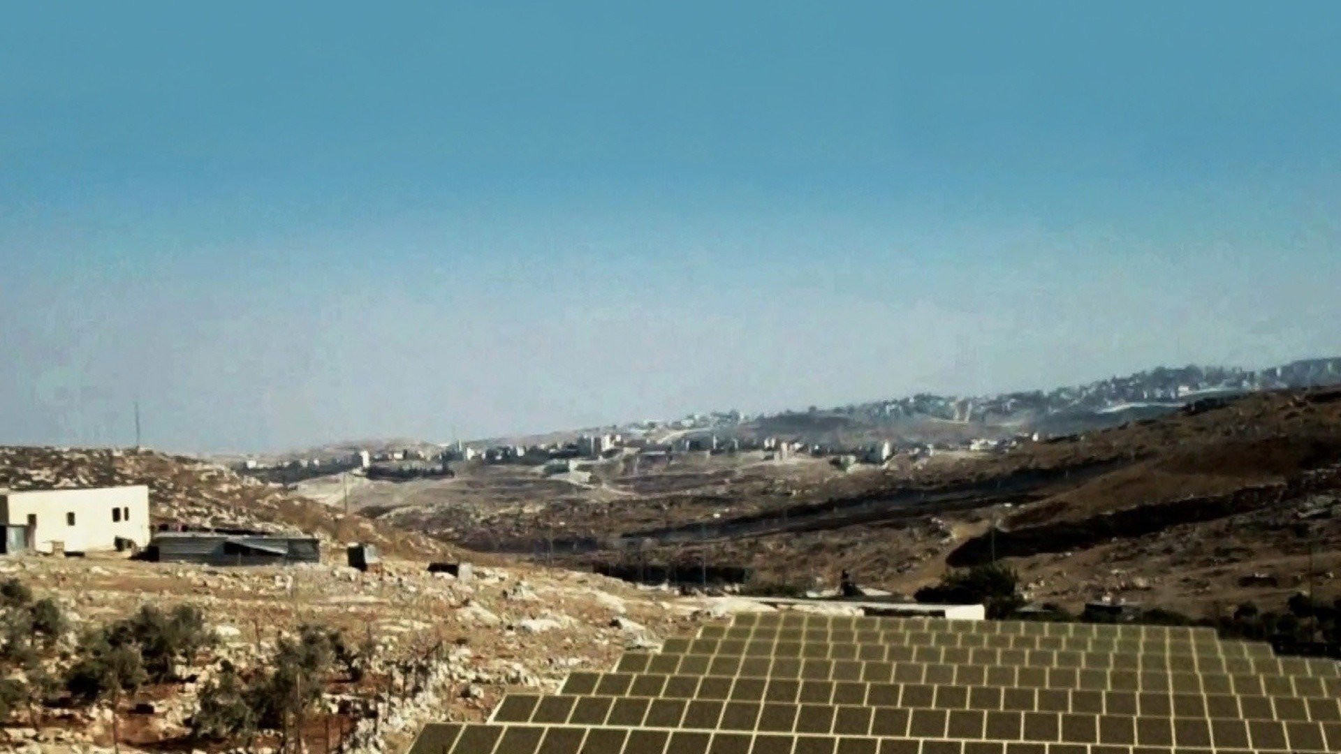 Backdrop for Under the Same Sun