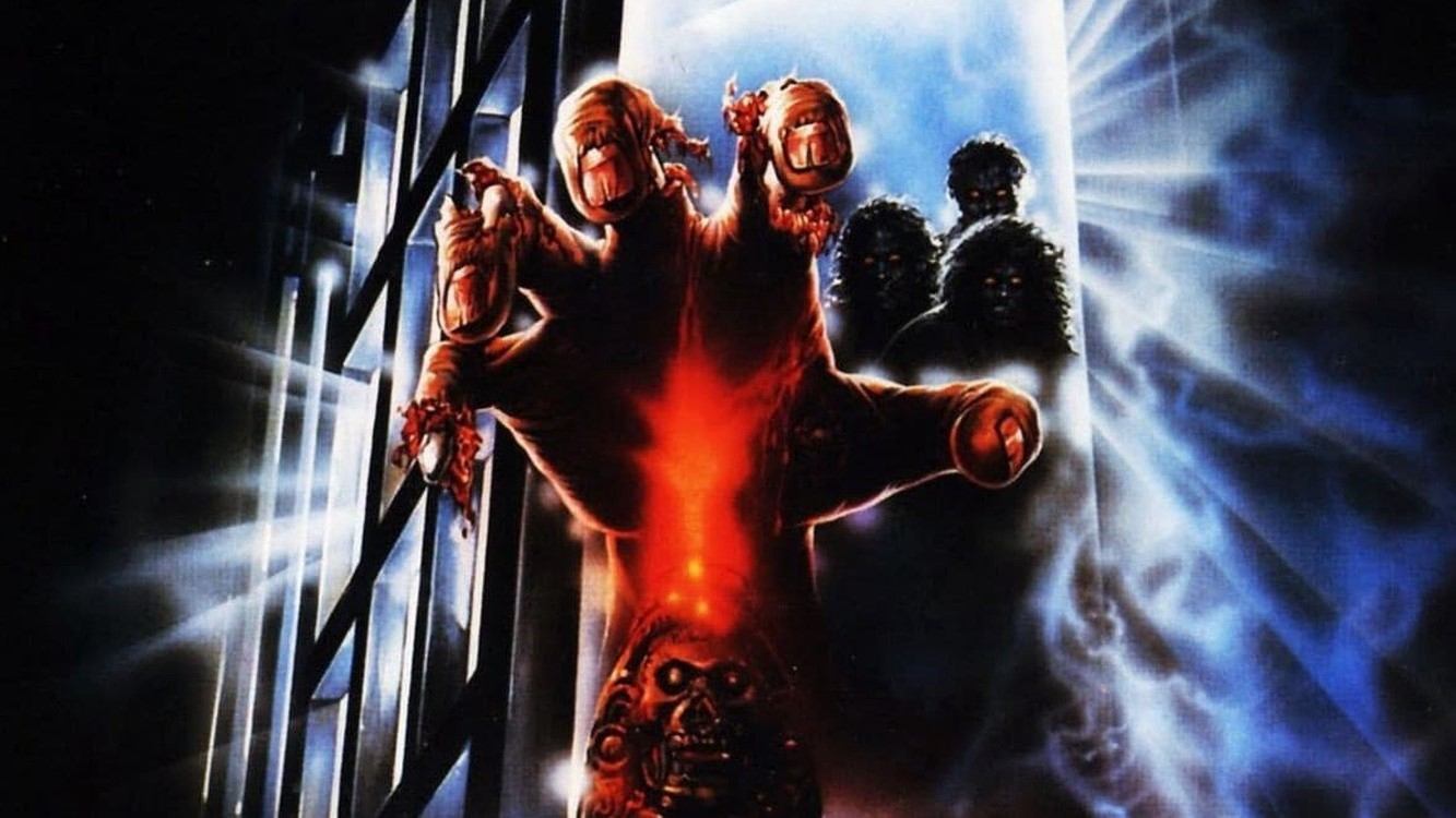 Backdrop for After Death