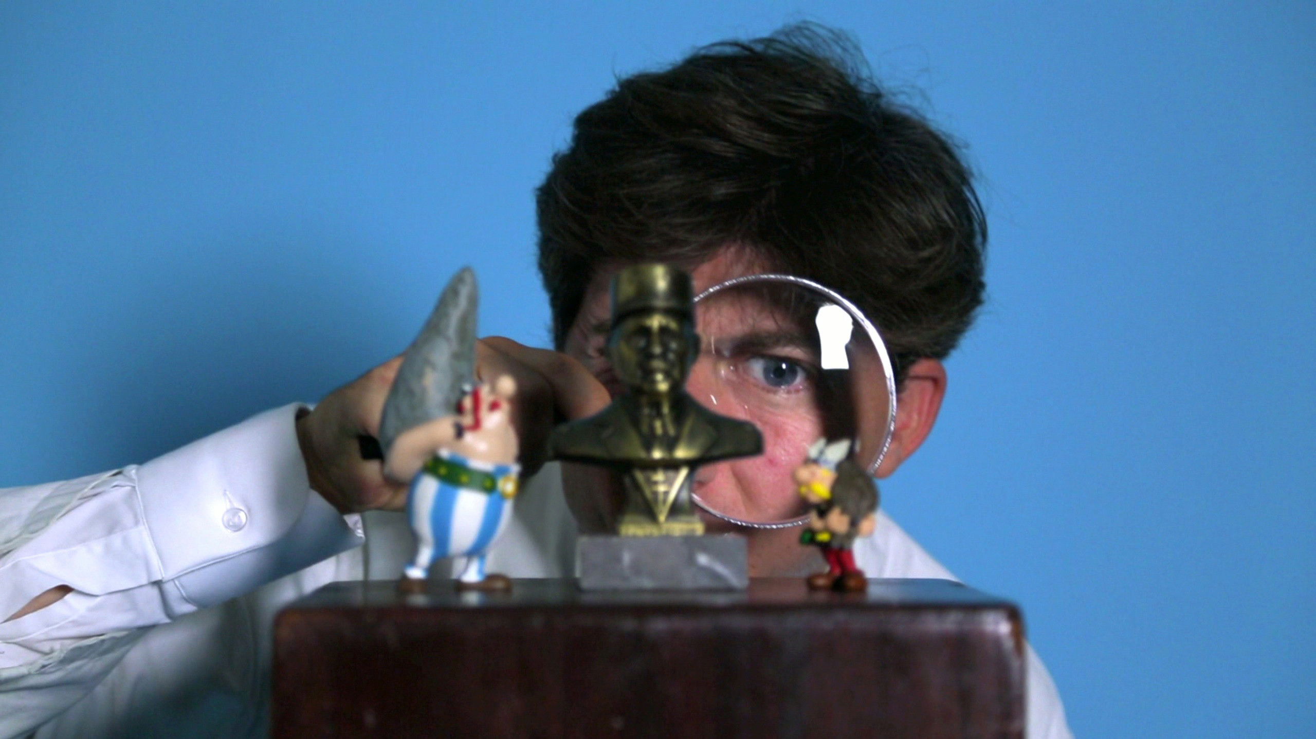 Backdrop for La potion Astérix