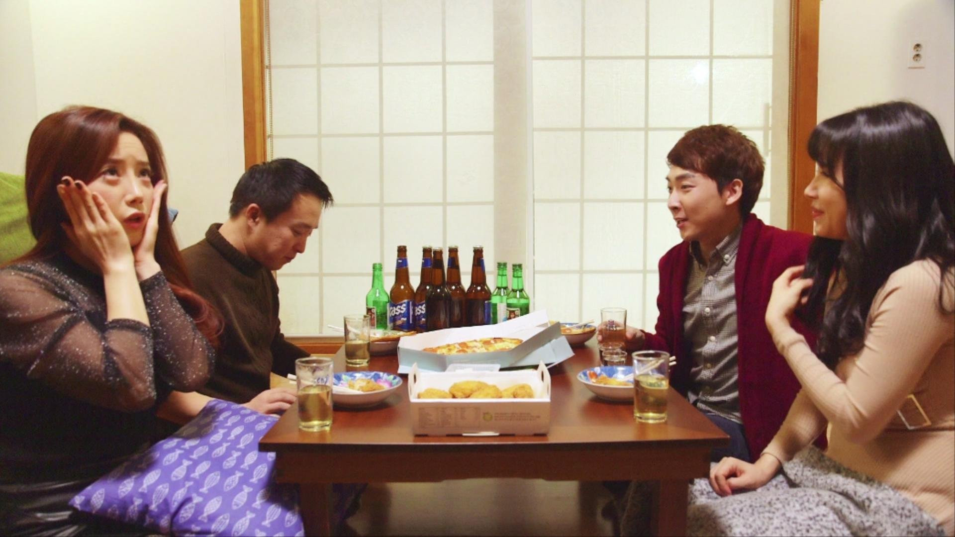 Backdrop for My Sister's Friend 2