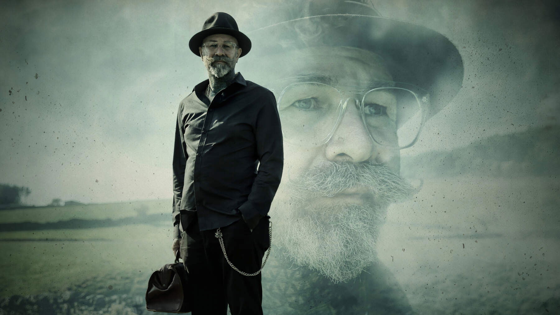 Backdrop for The Yorkshire Exorcist